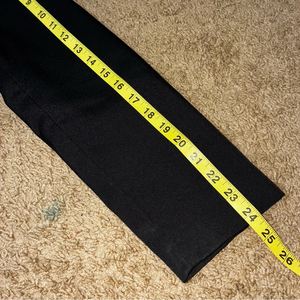 Classic Black Women's Suit Jacket - Picture 11 of 16